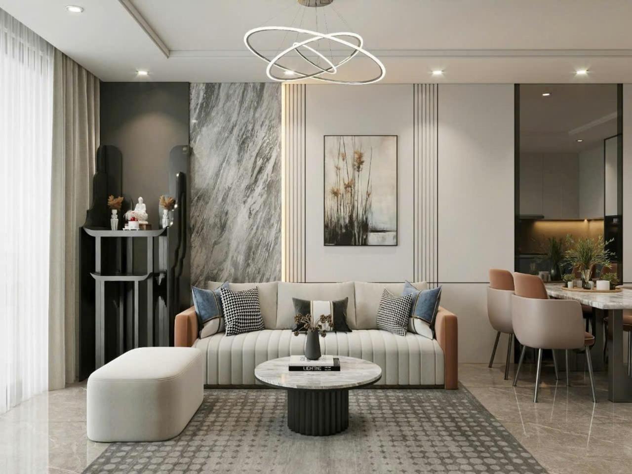 2 Ngu Toa B Iconic Long Bien Apartment Hanoi